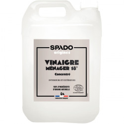 VINAIGRE BLANC 18° GLOSS BIDON 5L