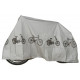 HOUSSE DE PROTECTION POUR VÉLO 2mx1m imperméable