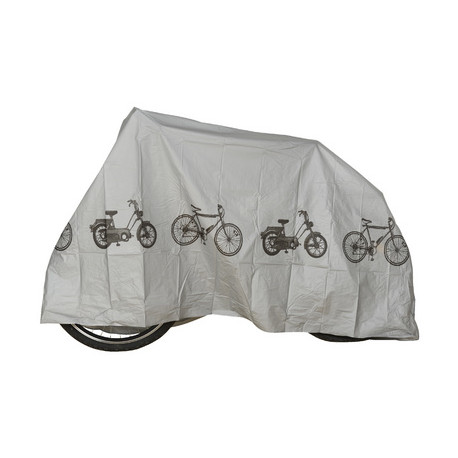 HOUSSE DE PROTECTION POUR VÉLO 2mx1m imperméable