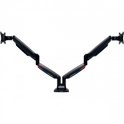 BRAS DOUBLE ÉCRAN ONE-TOUCH- PORTRAIT  ET PAYSAGE  - ECRAN PLAT ET INCURVE DE 13A 14 " JUSQU'A 9 KG-KENSINGTON K59601WW