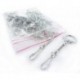 SACH DE 20 PORTE CLEFS + MOUSQUETON