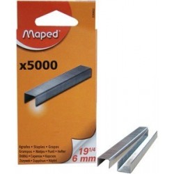 AGRAFES SP19 1/4 MAPED B/5000