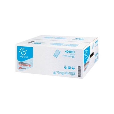 ESSUIE TOUT V BLANC 21x24CM 2P  *PQT15 X250F* 3750F ECOLABEL/CONTACT ALIM.40