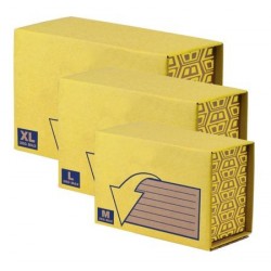 BOÎTES POSTALES HYPER RESISTANTES (33,5x22x6 CM) S  PQT10 7274102