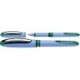 STYLO ROLLER POINTE METAL AIGUILLE CAP OFF ONE HYBRID N VERT  SCHNEIDER 183504