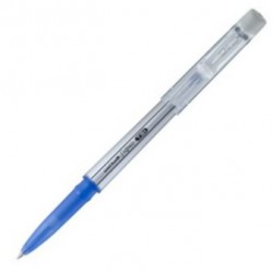 STYLO ROLLER ENCRE GEL EFFAÇABLE UNI BALL SIGNO TSI  BLEU