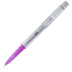 STYLO ROLLER ENCRE GEL EFFAÇABLE UNI BALL SIGNO TSI  ROSE UF22007 RE
