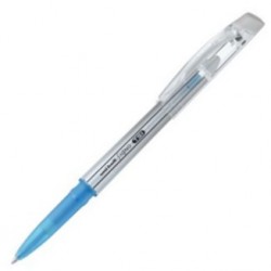 STYLO ROLLER ENCRE GEL EFFAÇABLE UNI BALL SIGNO TSI  TURQUOISE UF22007 BT
