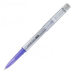 STYLO ROLLER ENCRE GEL EFFAÇABLE UNI BALL SIGNO TSI  VIOLET UF22007 VT