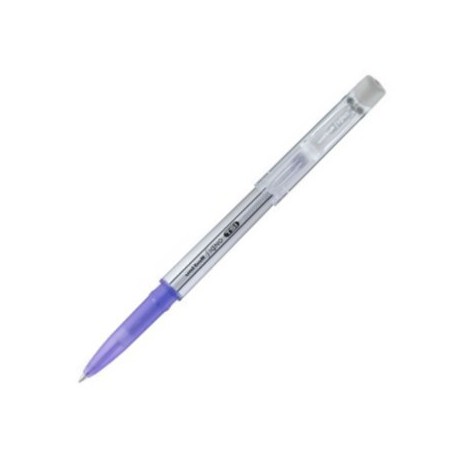 STYLO ROLLER ENCRE GEL EFFAÇABLE UNI BALL SIGNO TSI  VIOLET