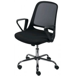 FAUTEUIL BASCULANT CENTRÉ SINGLE DOSSIER RÉSILLE