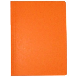 CHEMISE CARTE DOS RAINE  DOS 1,5 CM 24X32ORANGE