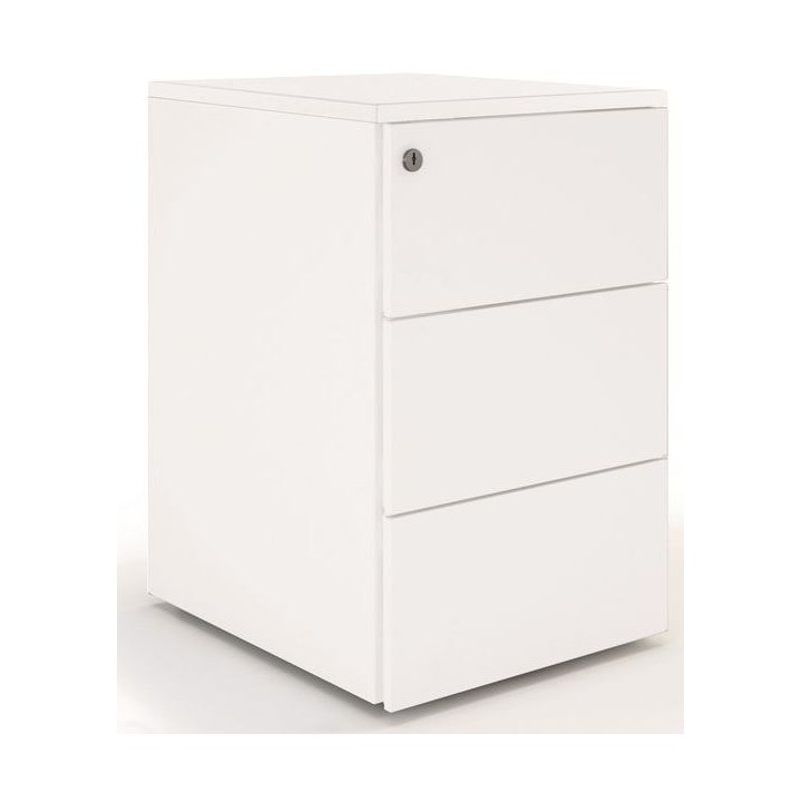 Caisson hauteur bureau COMFORT avec Top - Burostock