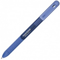 STYLO INKJOY GEL CAP BLEU