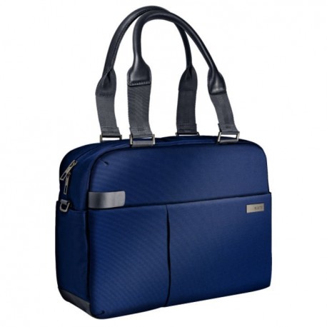 SAC SHOPPER 13.3 SMART TRAVELLER BLEU 60180069