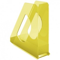 PORTE-REVUES COLOUR'ICE JAUNE 626277