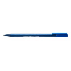STYLO TRIPLUS® BALL 437 XB - STYLO-BILLE POINTE LARGE BLEU 437 XB-3