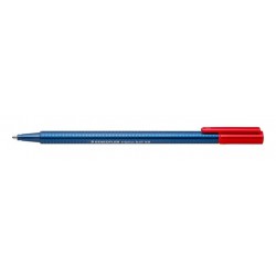 STYLO TRIPLUS® BALL 437 XB - STYLO-BILLE POINTE LARGE ROUGE 437 XB-2