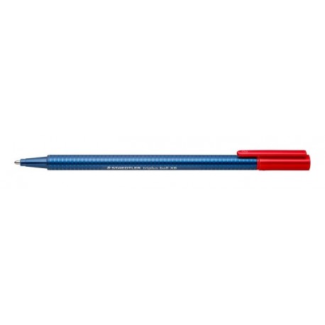 STYLO TRIPLUS® BALL 437 XB - STYLO-BILLE POINTE LARGE ROUGE 437 XB-2