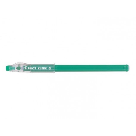 STYLO BILLE EFFACABLE KLEER VERT 4902505523687