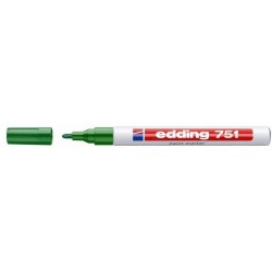 MARQUEUR PEINTURE E-751 VERT 4-751004