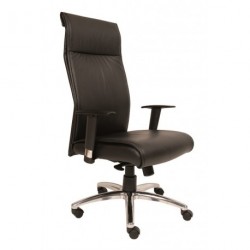 FAUTEUIL DE DIRECTION MENPHIS CUIR MS6000
