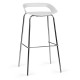 TABOURET HAUT COME