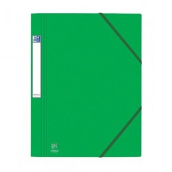 CHEM SIMPLE A ELAST. OXFORD EUROFOLIO PRESTIGE A4 VERT 400126616