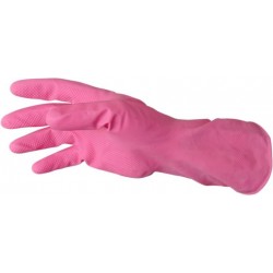 PAIRE DE GANTS DE MENAGE TAILLE 6.5