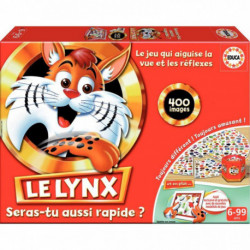 JEU DE SOCIETE LYNX