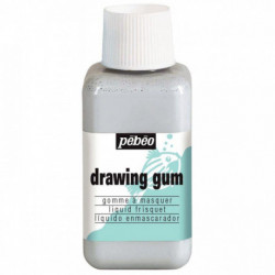 DRAWING GUM FLACON DE 250ML