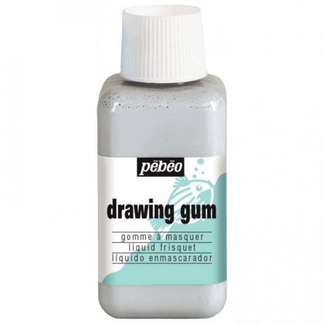 DRAWING GUM FLACON DE 250ML