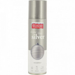 AÉROSOL DE PEINTURE 150ML ARGENT