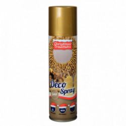 AÉROSOL DE PEINTURE 150ML OR