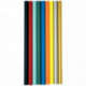 ROULEAU DE PAPIER KRAFT COULEUR 3X0,70M 70G BLEU FRANCE
