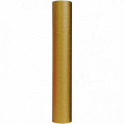 ROULEAU DE PAPIER KRAFT COULEUR 3X0,70M 70G OR