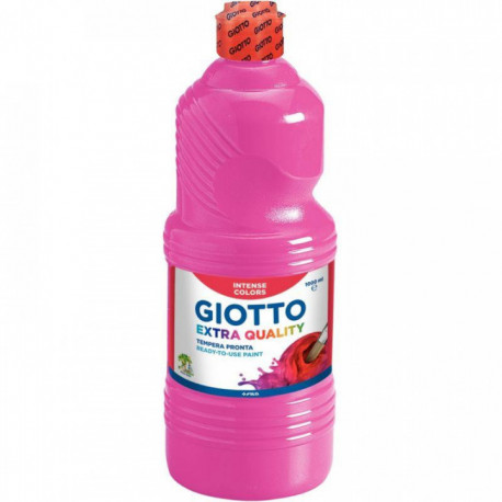 GOUACHE LIQUIDE GIOTTO FLACON 1L MAGENTA EXTRA QUALITY