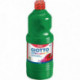 GOUACHE LIQUIDE GIOTTO FLACON 1L VERT EXTRA QUALITY