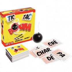 TIC TAC BOUM TTB01