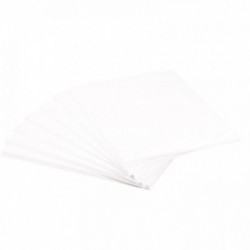 FEUILLES DE PAPIER DESSIN *PQT DE 250* BLANC 120G 16x21 CM