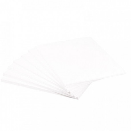 FEUILLES DE PAPIER DESSIN *PQT DE 250* BLANC 120G 16x21 CM