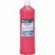 GOUACHE LIQUIDE 1 LITRE ROUGE  VIF