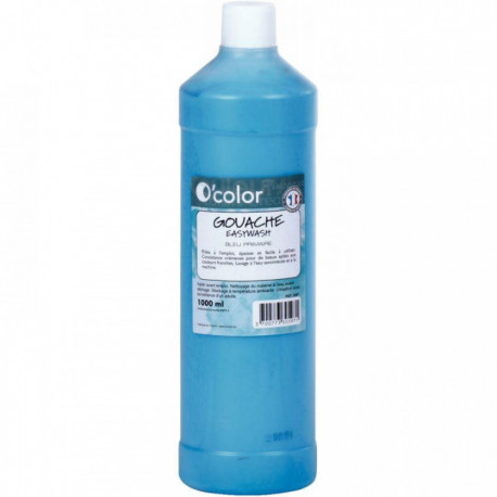 GOUACHE LIQUIDE 1 LITRE CYAN