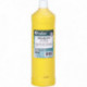 GOUACHE LIQUIDE 1 LITRE JAUNE PRIMAIRE