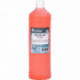 GOUACHE LIQUIDE 1 LITRE ORANGE