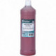 GOUACHE LIQUIDE 1 LITRE MARRON