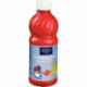 PEINTURE ACRYLIQUE BRILLANTE GLOSSY 500ML ROUGE VIF LEFRANC BOURGEOIS