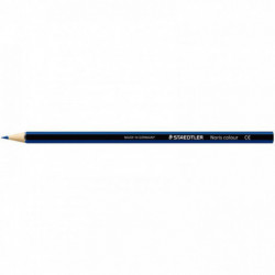 CRAYONS DE COULEUR WOPEX BLEU BTE DE 12 185-3