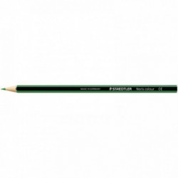 CRAYONS DE COULEUR WOPEX VERT BTE DE 12 185-5