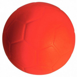 BALLON DE FOOT EN MOUSSE DIAMÈTRE 200 MM 285G